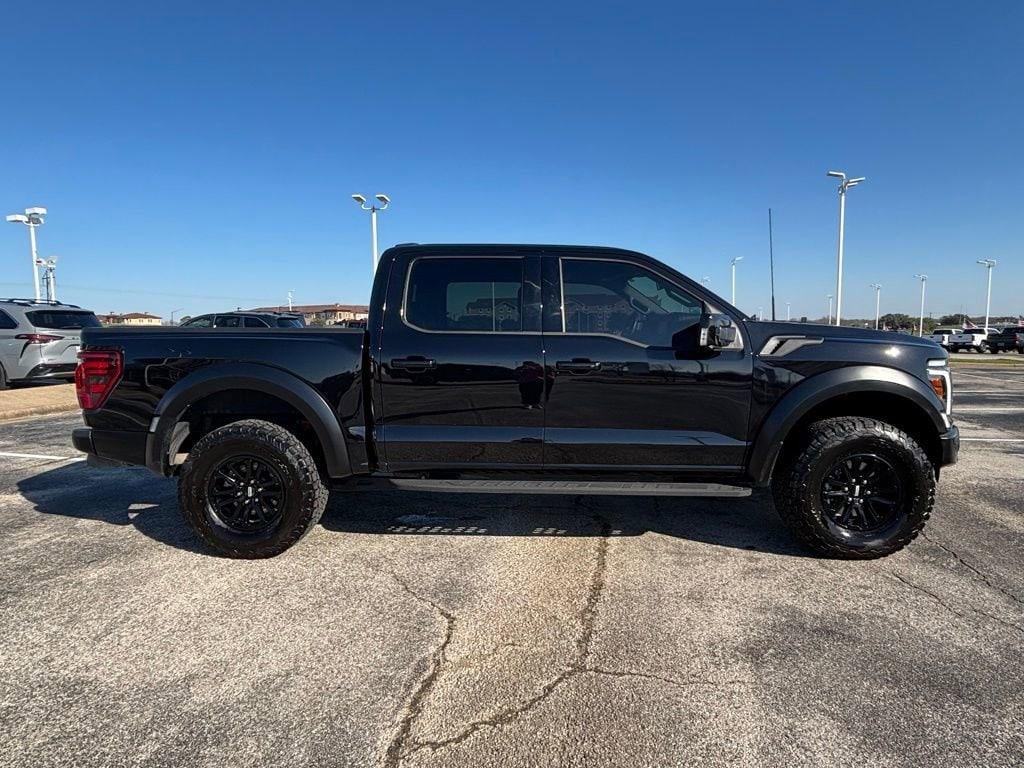 used 2024 Ford F-150 car, priced at $74,995