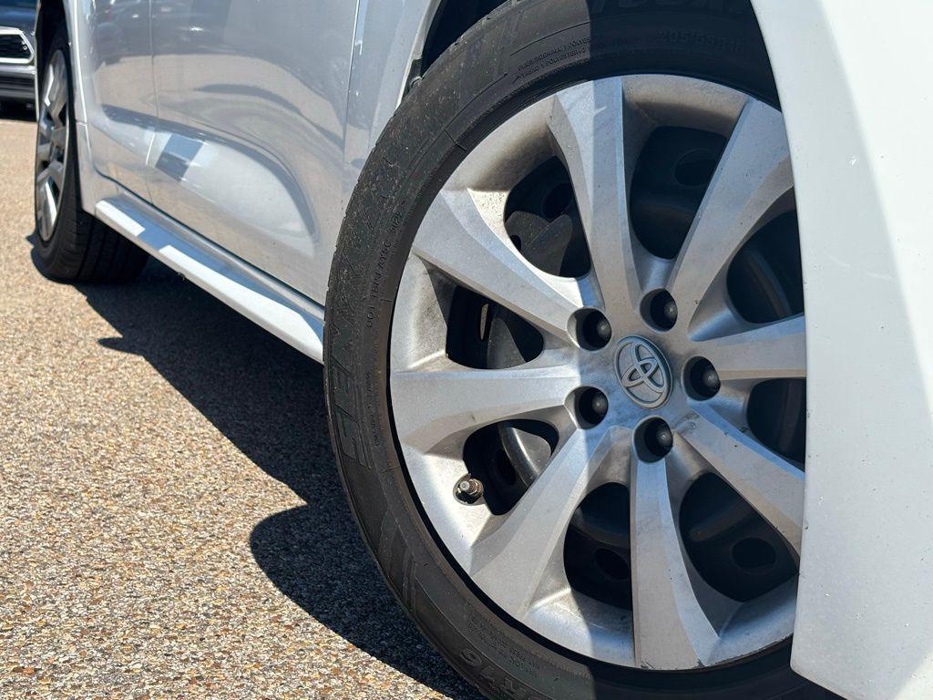 used 2020 Toyota Corolla car, priced at $16,991