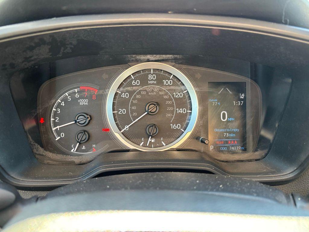 used 2020 Toyota Corolla car, priced at $16,991