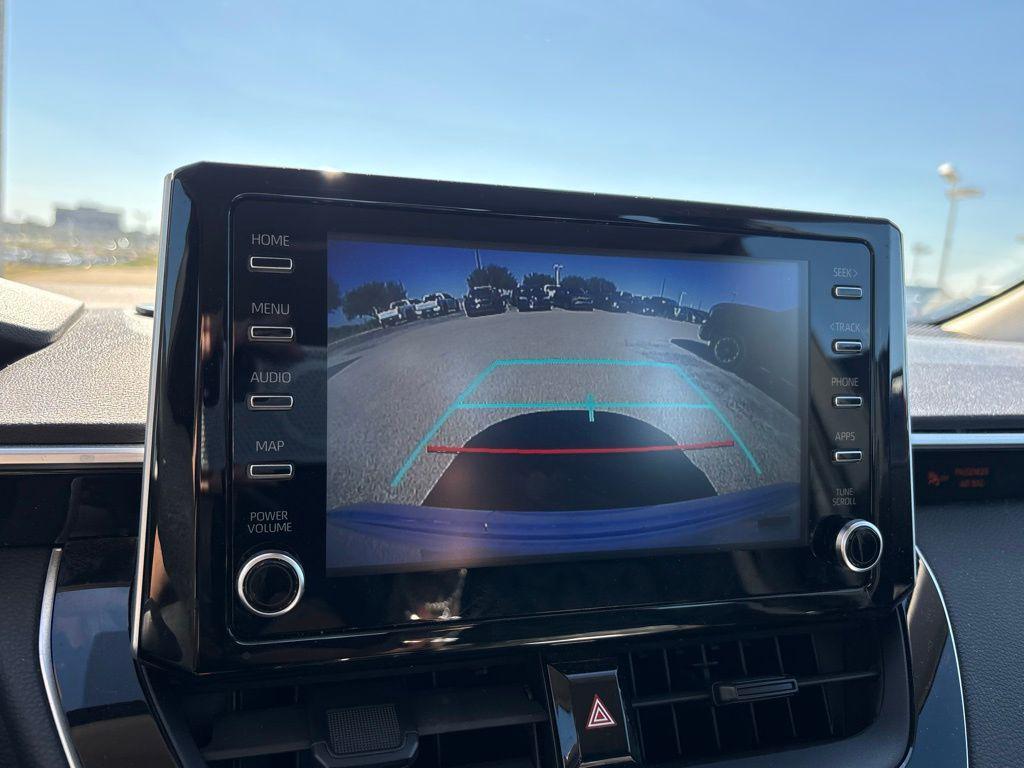 used 2020 Toyota Corolla car, priced at $16,991