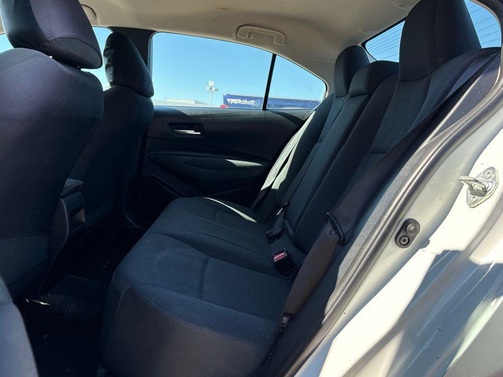 used 2020 Toyota Corolla car, priced at $16,991