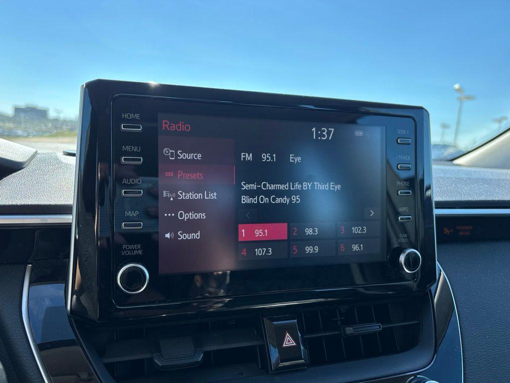 used 2020 Toyota Corolla car, priced at $16,991