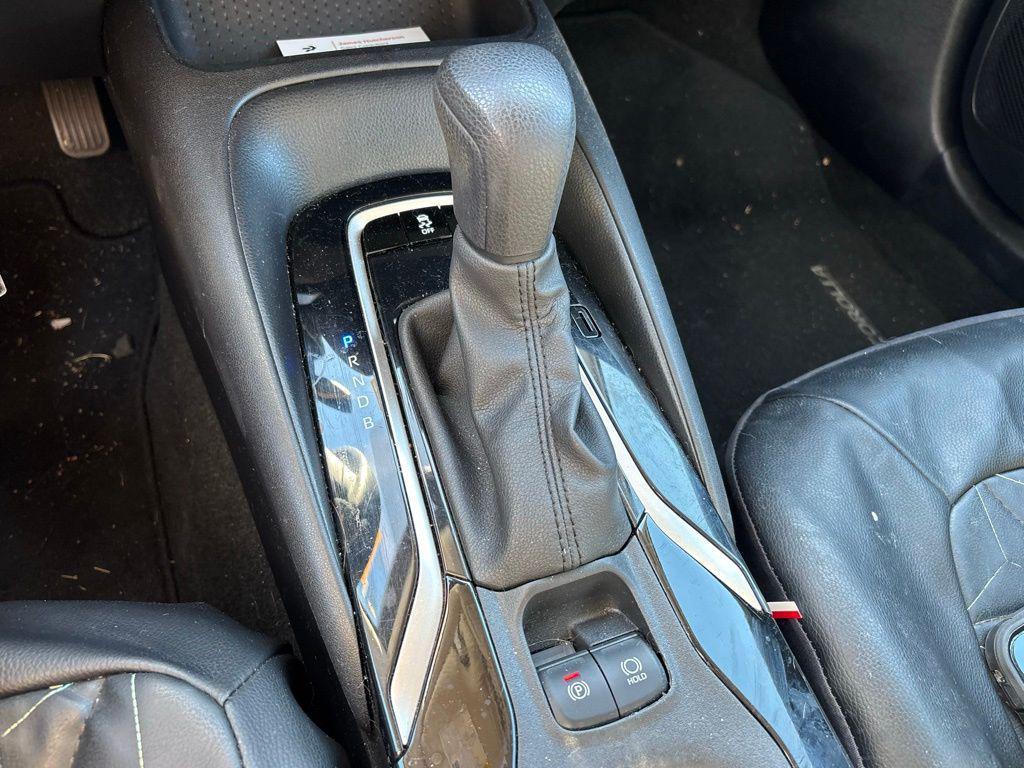 used 2020 Toyota Corolla car, priced at $16,991