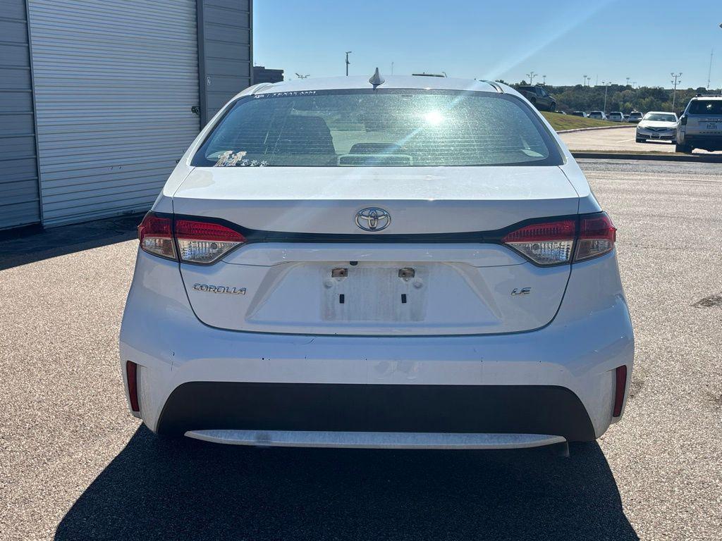used 2020 Toyota Corolla car, priced at $16,991