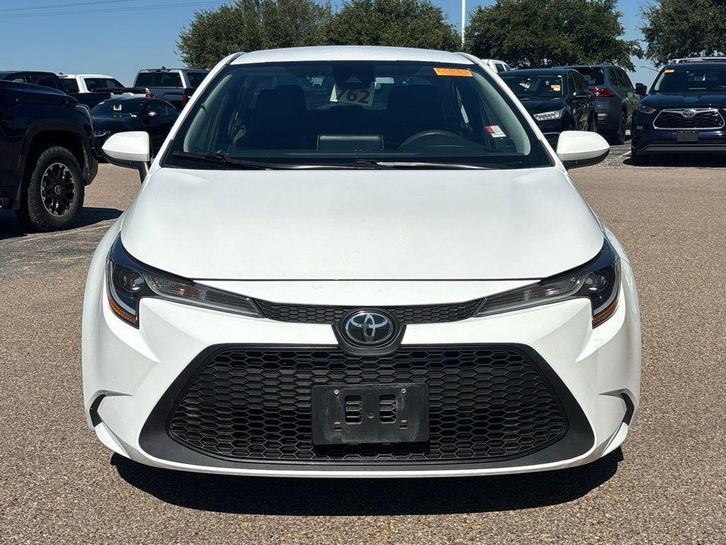 used 2020 Toyota Corolla car, priced at $16,991