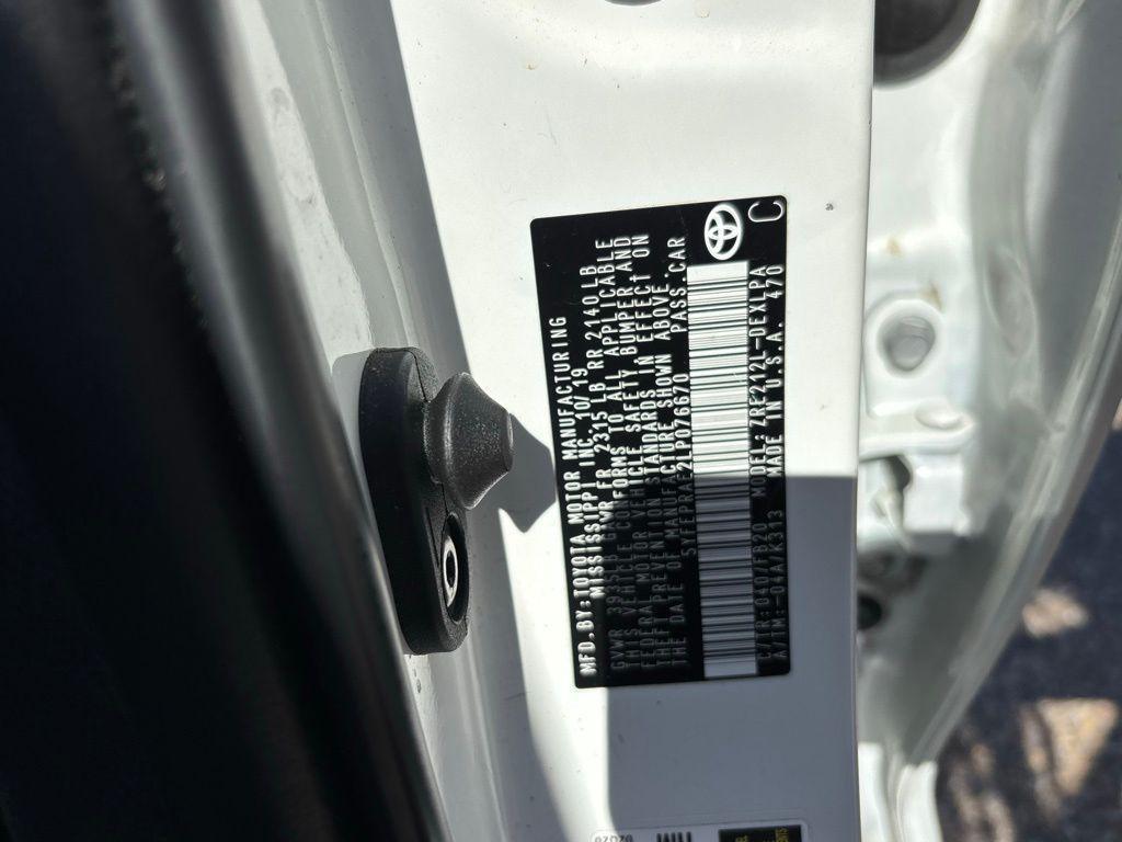 used 2020 Toyota Corolla car, priced at $16,991