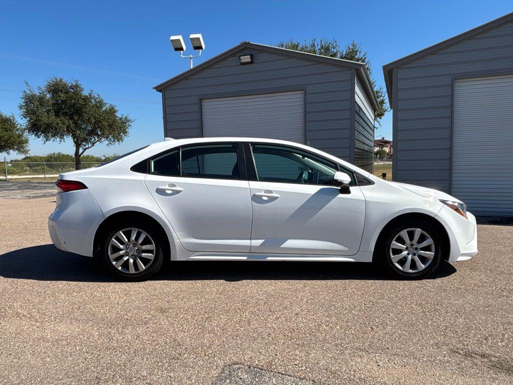 used 2020 Toyota Corolla car, priced at $16,991