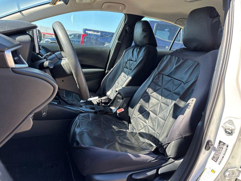 used 2020 Toyota Corolla car, priced at $16,991