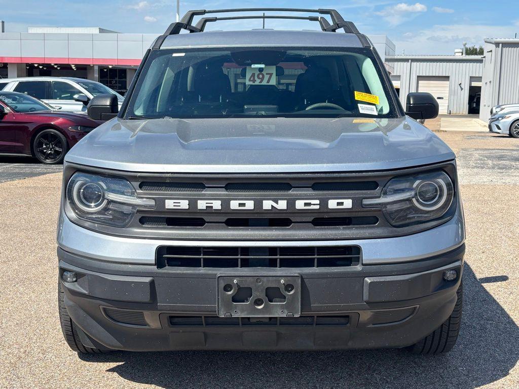 used 2021 Ford Bronco Sport car, priced at $21,935