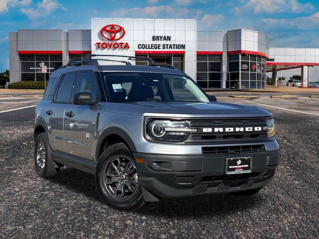 used 2021 Ford Bronco Sport car, priced at $21,777