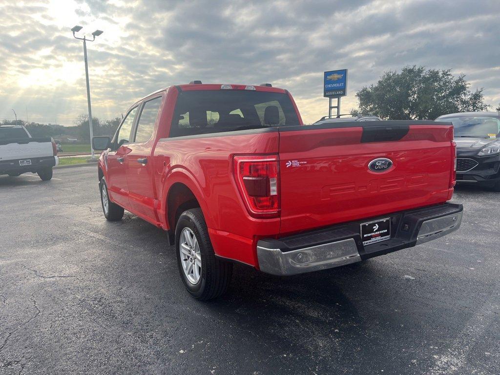 used 2023 Ford F-150 car, priced at $32,701