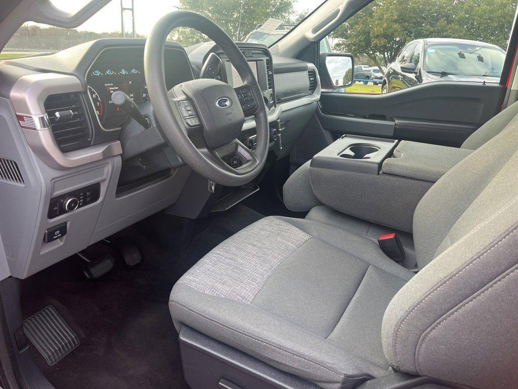 used 2023 Ford F-150 car, priced at $32,701