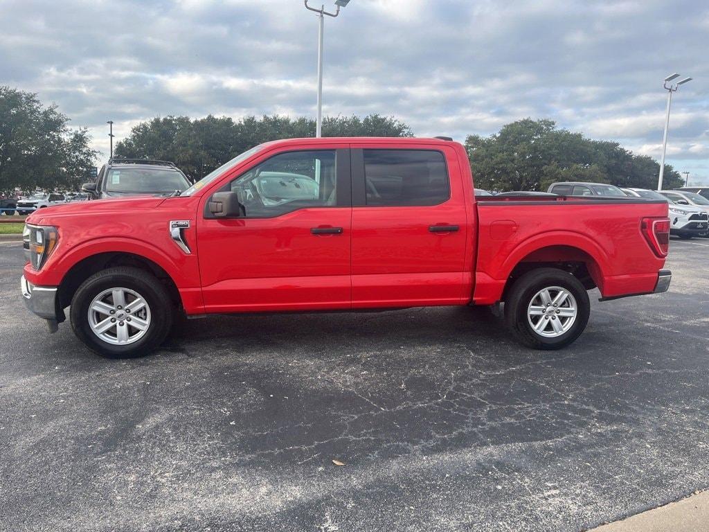 used 2023 Ford F-150 car, priced at $32,701