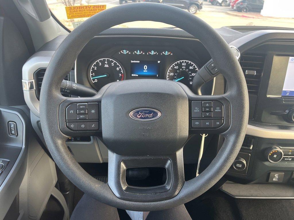 used 2023 Ford F-150 car, priced at $32,701