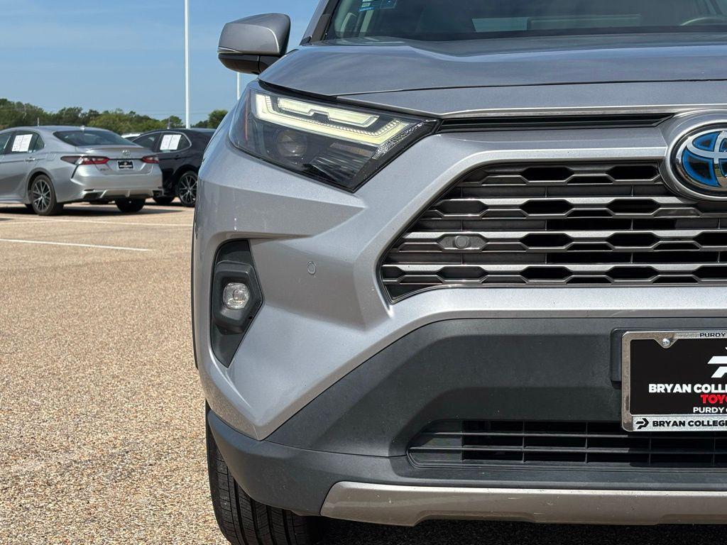used 2023 Toyota RAV4 Hybrid car, priced at $37,991
