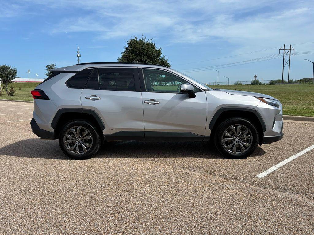 used 2023 Toyota RAV4 Hybrid car, priced at $37,991