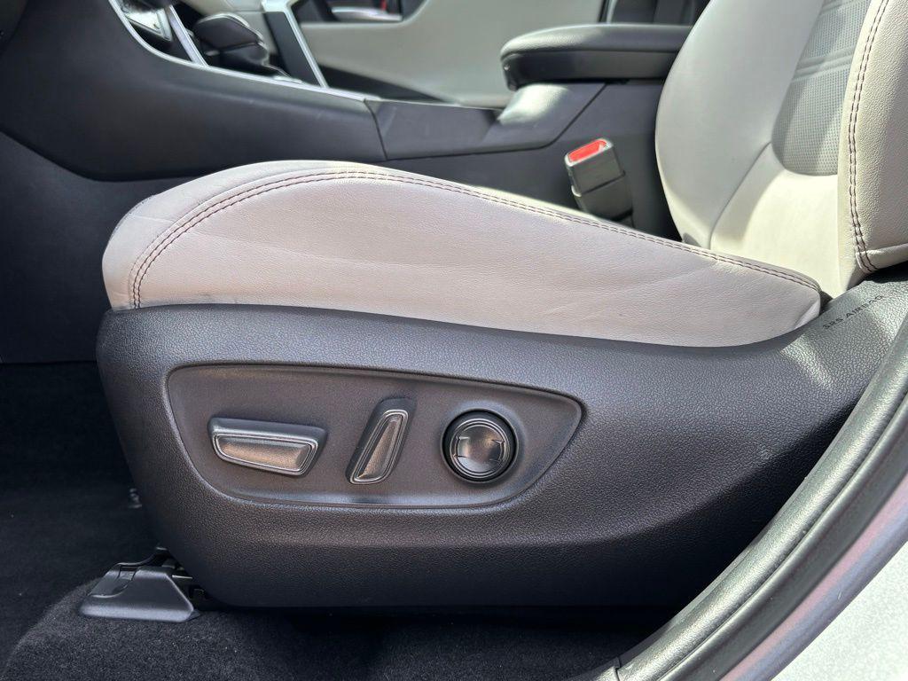 used 2023 Toyota RAV4 Hybrid car, priced at $37,991