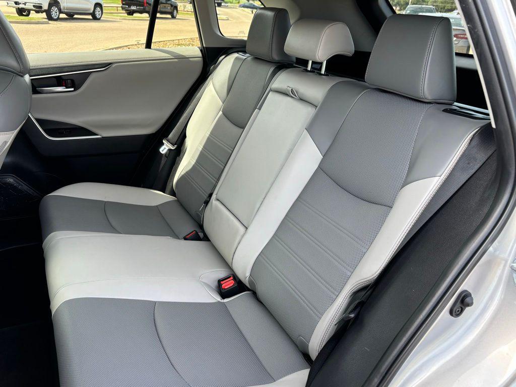 used 2023 Toyota RAV4 Hybrid car, priced at $37,991
