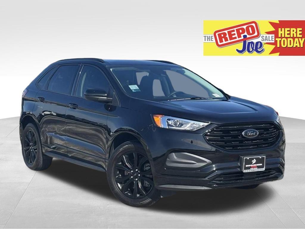 used 2024 Ford Edge car, priced at $21,888