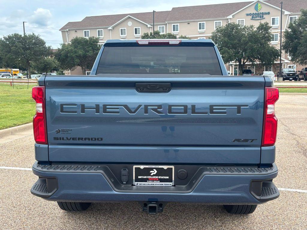 used 2024 Chevrolet Silverado 1500 car, priced at $41,991