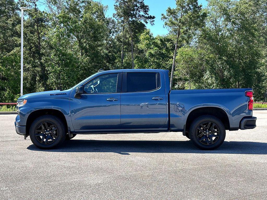 used 2024 Chevrolet Silverado 1500 car, priced at $41,991
