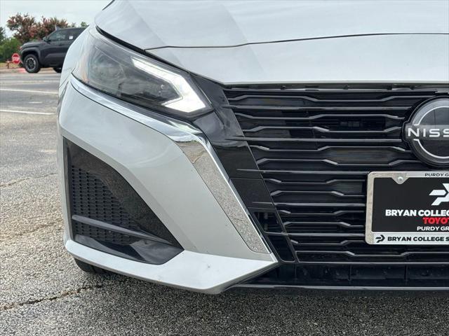 used 2024 Nissan Altima car, priced at $20,432