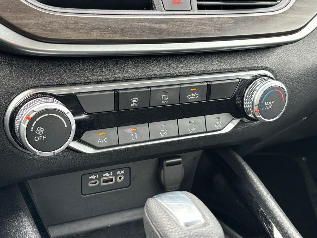 used 2024 Nissan Altima car, priced at $19,872