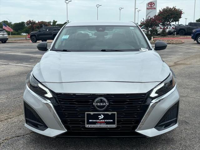 used 2024 Nissan Altima car, priced at $20,432