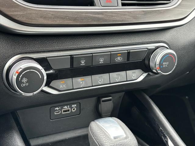 used 2024 Nissan Altima car, priced at $20,432