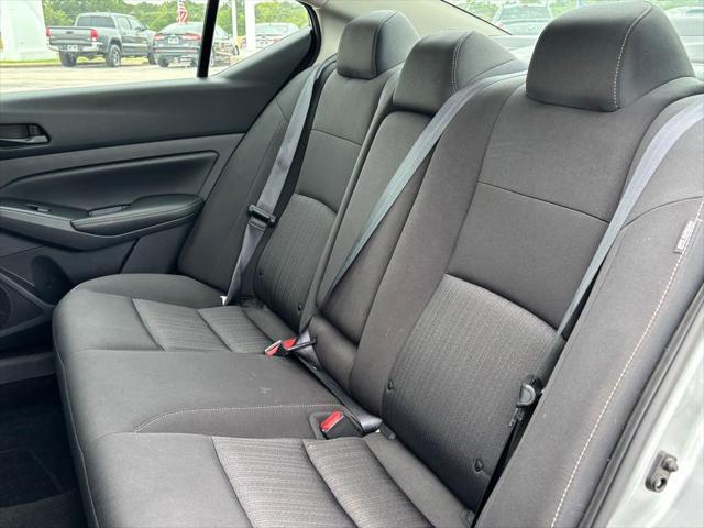 used 2024 Nissan Altima car, priced at $20,432