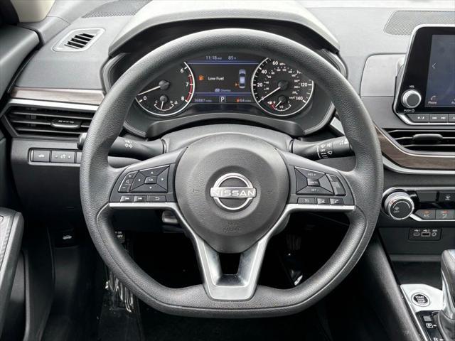 used 2024 Nissan Altima car, priced at $20,432