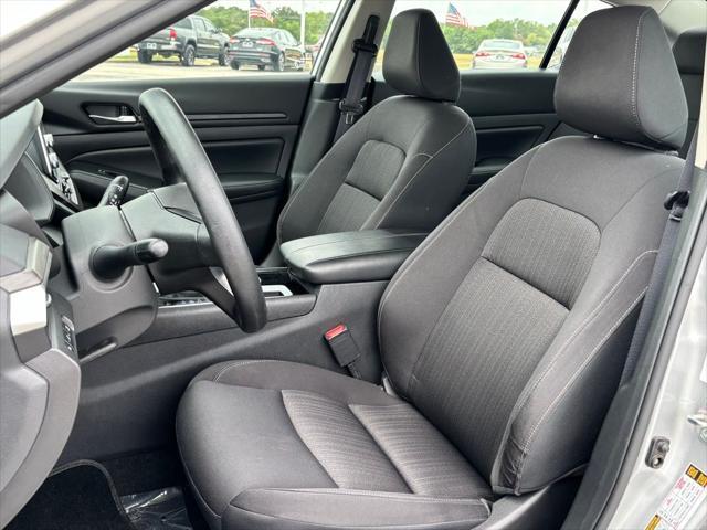 used 2024 Nissan Altima car, priced at $20,432