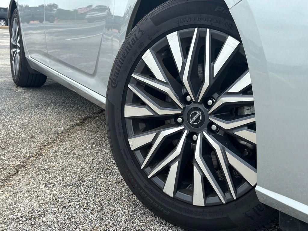 used 2024 Nissan Altima car, priced at $19,872