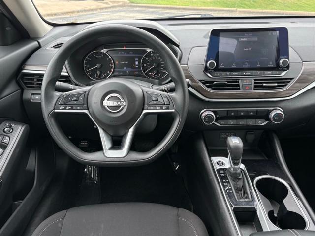 used 2024 Nissan Altima car, priced at $20,432