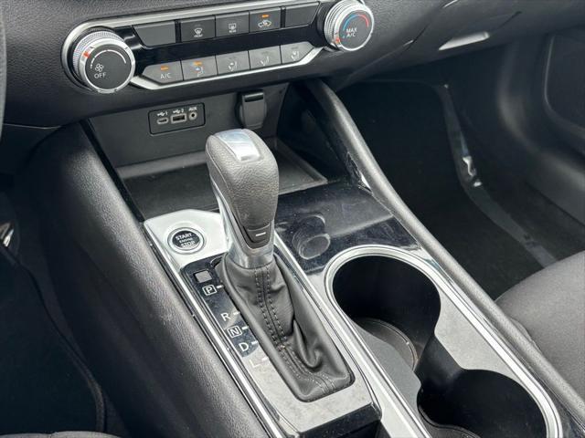 used 2024 Nissan Altima car, priced at $20,432