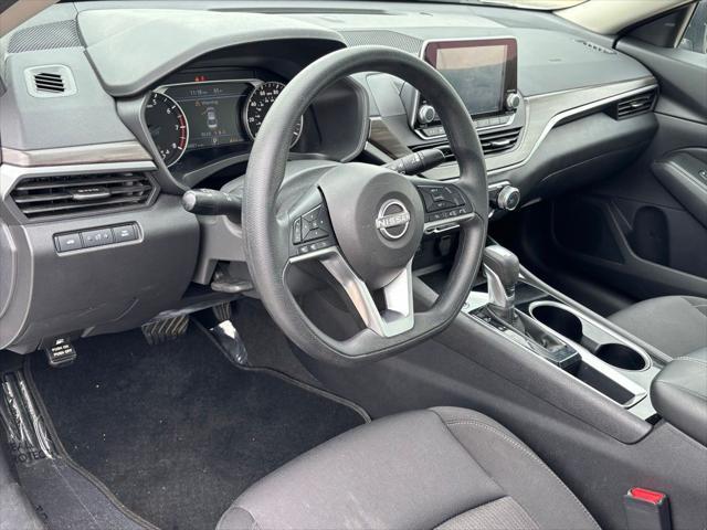 used 2024 Nissan Altima car, priced at $20,432