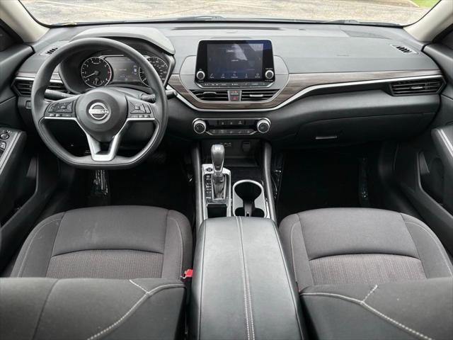 used 2024 Nissan Altima car, priced at $20,432