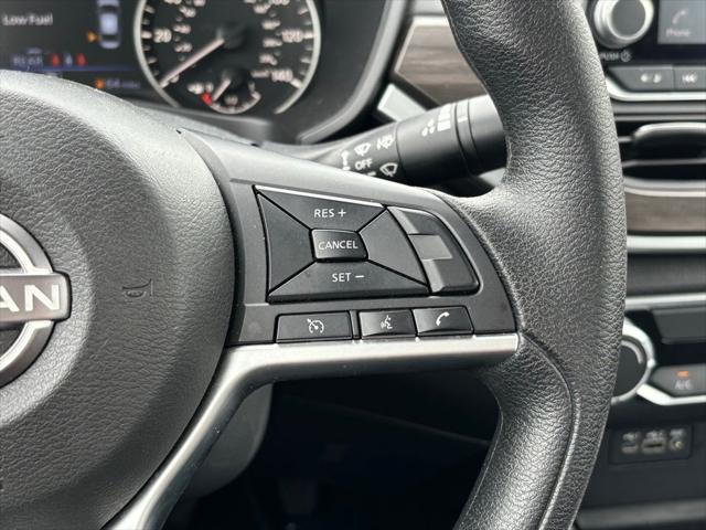 used 2024 Nissan Altima car, priced at $20,432