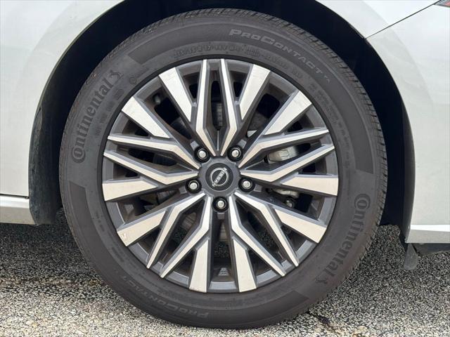 used 2024 Nissan Altima car, priced at $20,432