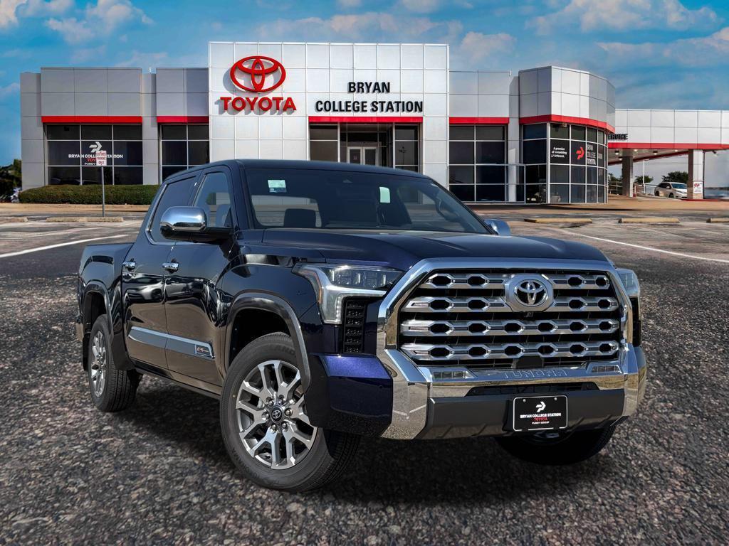 new 2026 Toyota Tundra car, priced at $75,193
