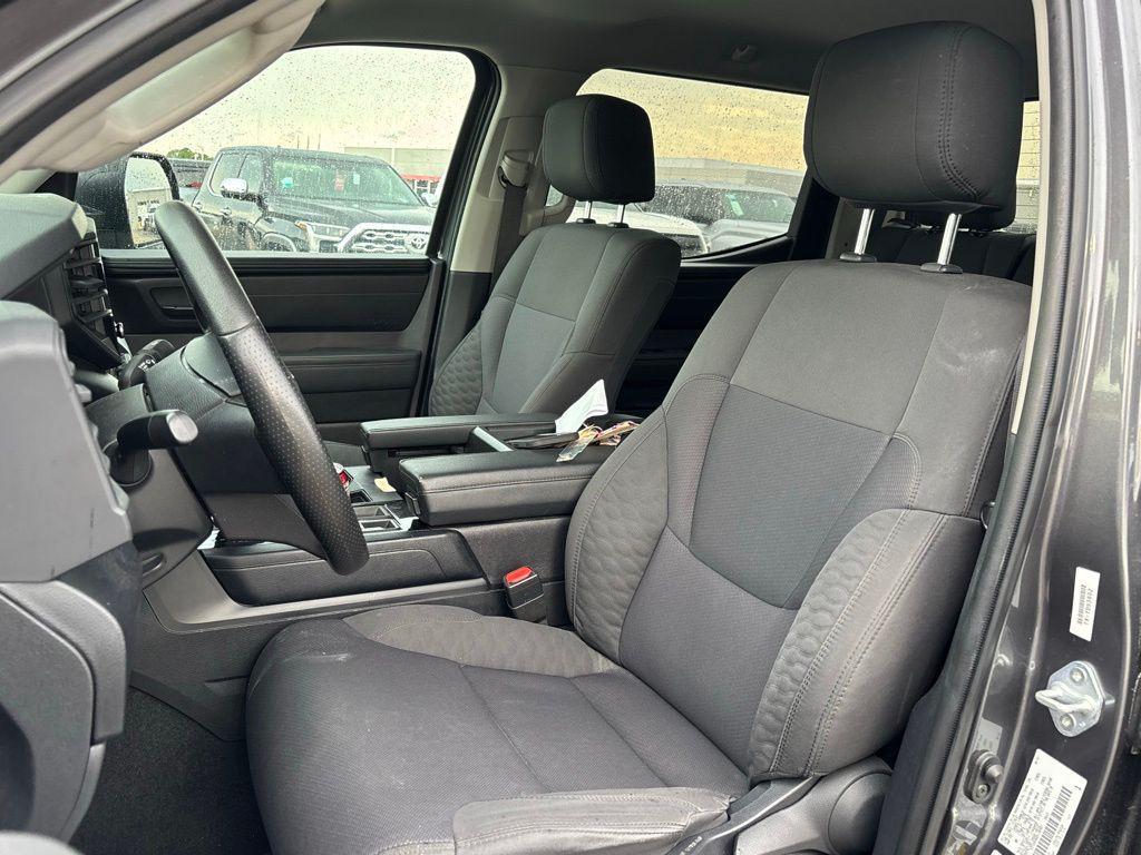 used 2023 Toyota Tundra car, priced at $38,412