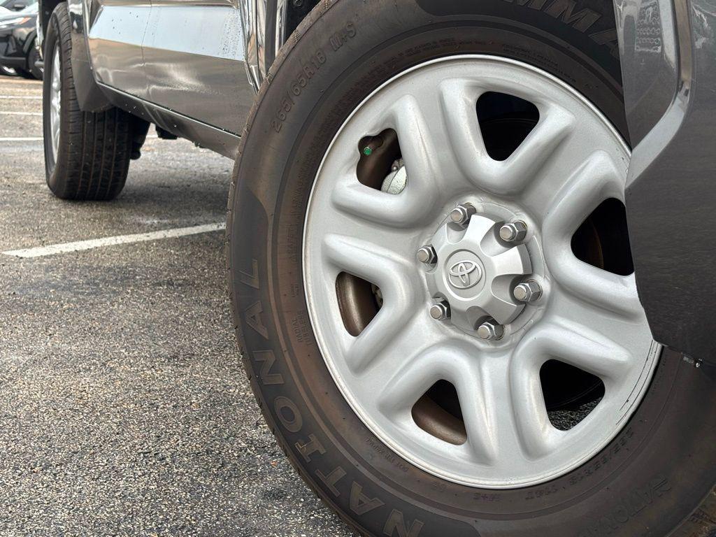 used 2023 Toyota Tundra car, priced at $38,412