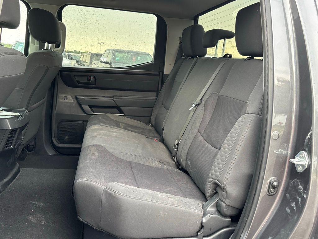 used 2023 Toyota Tundra car, priced at $38,412