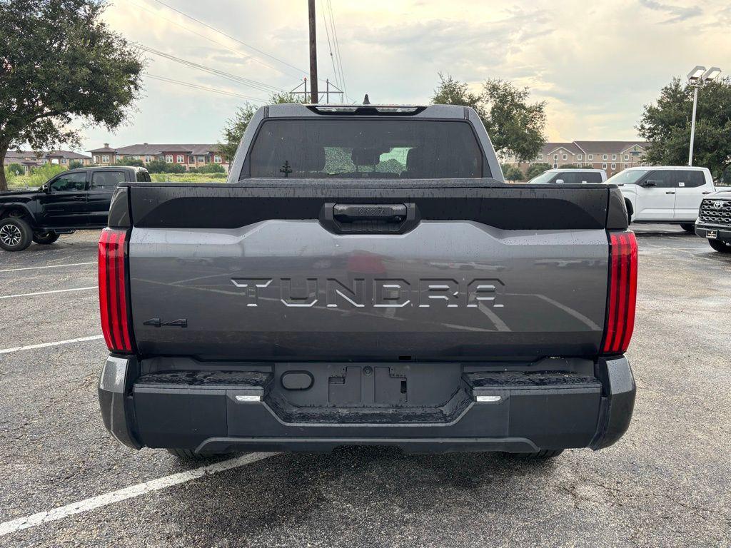used 2023 Toyota Tundra car, priced at $38,412