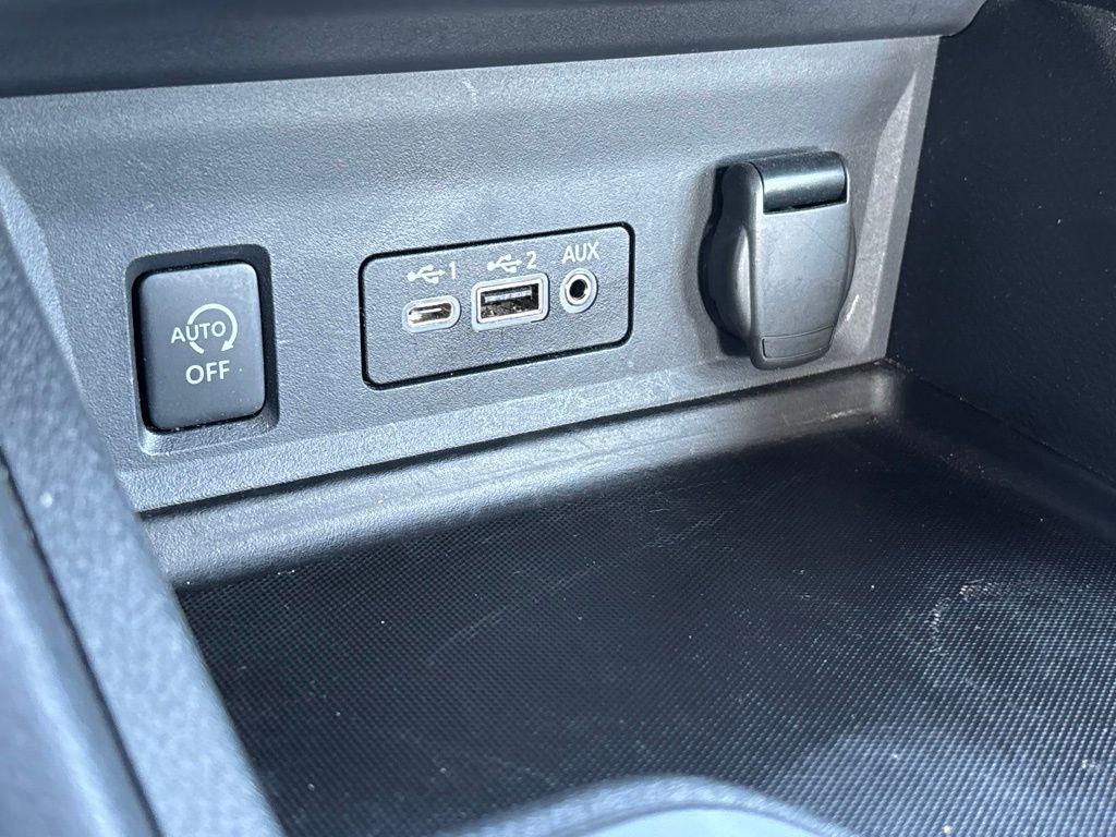 used 2025 Nissan Sentra car, priced at $17,888