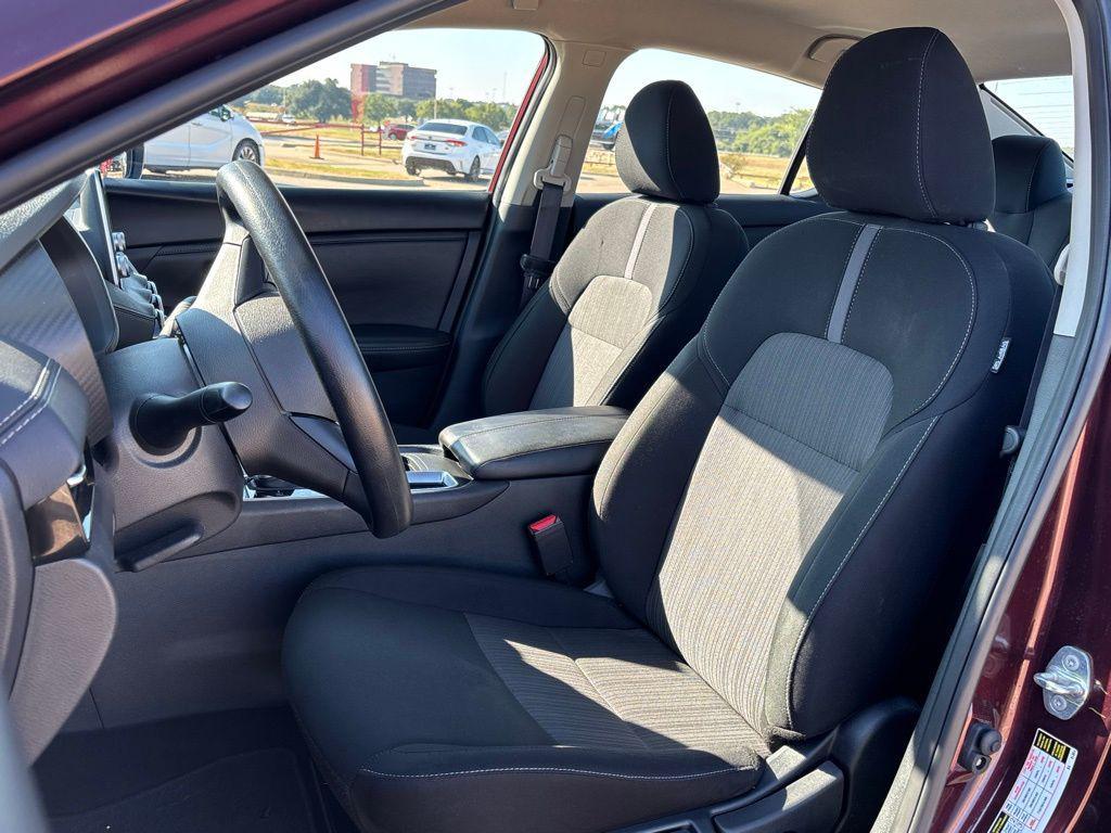 used 2025 Nissan Sentra car, priced at $17,888