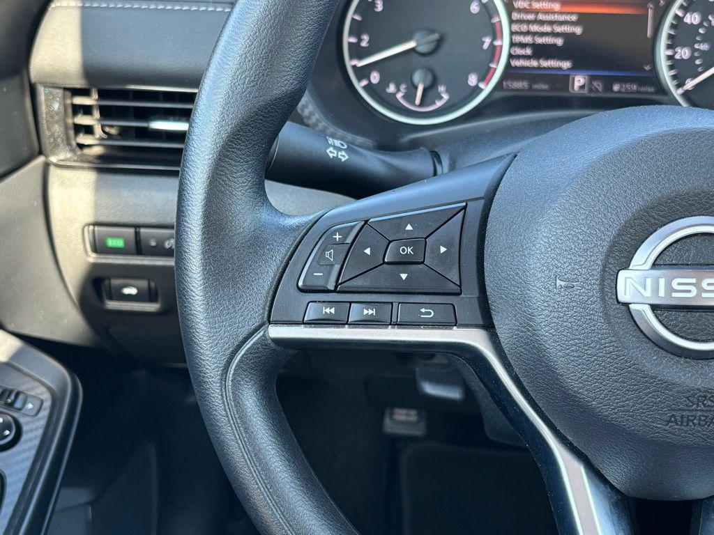 used 2025 Nissan Sentra car, priced at $17,888