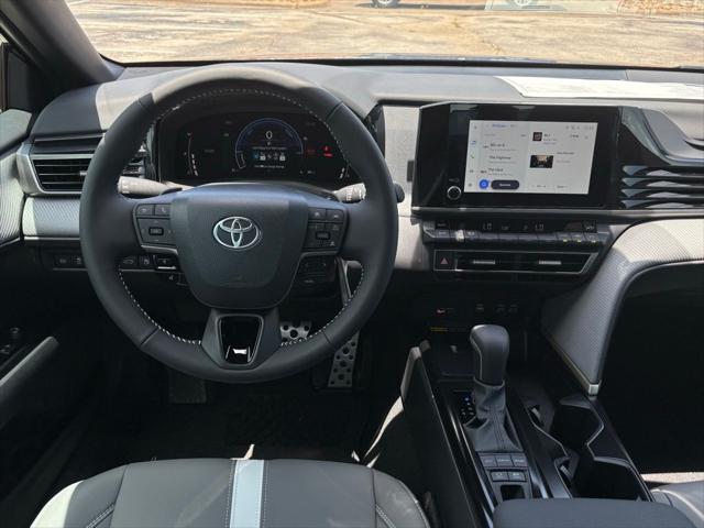 new 2025 Toyota Camry car, priced at $35,421