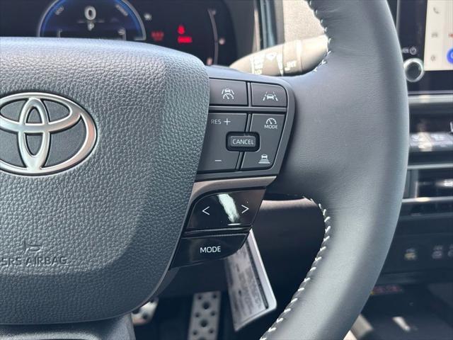 new 2025 Toyota Camry car, priced at $35,421