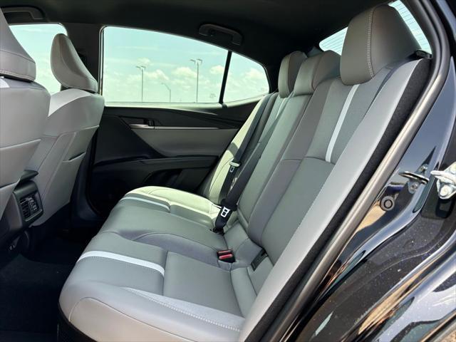new 2025 Toyota Camry car, priced at $35,421